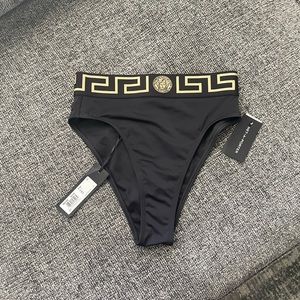 New VERSACE Womens swim briefs